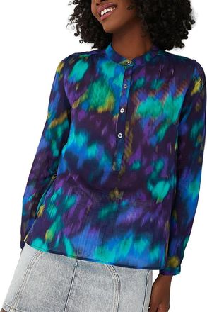 Isabel Marant Isabel Marant Maria Watercolor Blouse