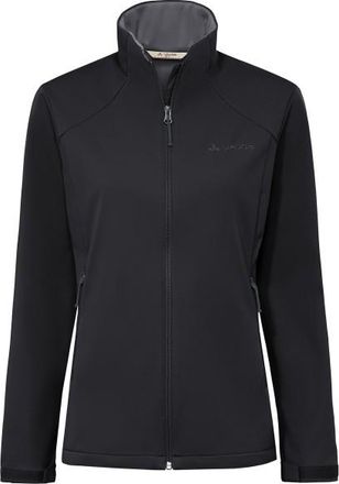 Vaude Everhike Softshell Jacket Softshelljacke f&uuml;r Damen | schwarz