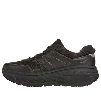 Hoka One One Bondi L Black Raven 1110538-BRVN