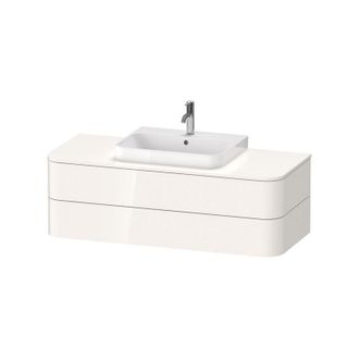 Duravit Duravit - Happy D.2 Plus Meuble sous-lavabo pour console murale
