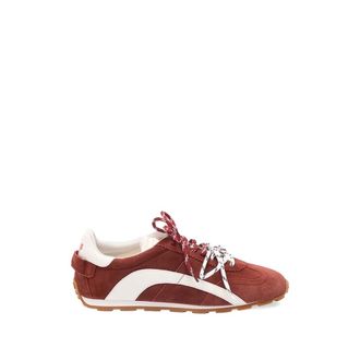 Dsquared2 Sneaker Dc-642 - male - Dsquared2 - Sneakers - Red - 10 UK - Shoes