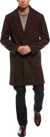 Jason Wu Classic Single Breasted Topcoat