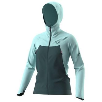 Dynafit Transalper DST Jacket Softshelljacke f&uuml;r Damen | blau