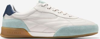 Cole Haan Mens GrandPr&oslash; Turf 2.0 Sneakers - White Size 10.5