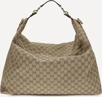 Gucci Large Brera Shoulder Bag Male UNI