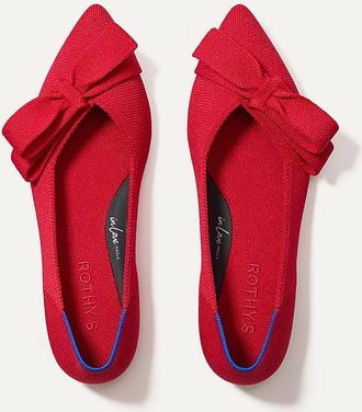 Rothy's The Bow Point II Flats
