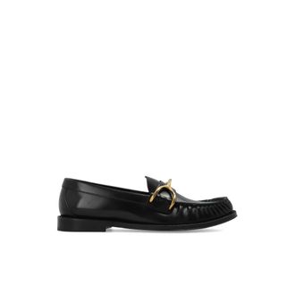 Alexander McQueen Dames, Schoenen, Zwart, Maat: 38 1/2 EU Leer