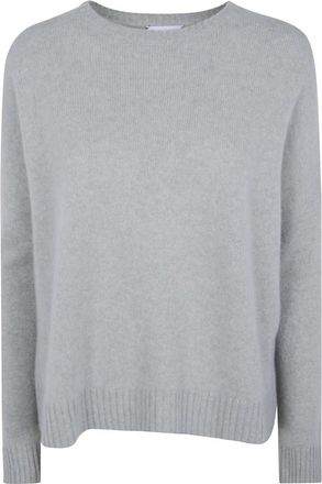 Kujten Cashmere Truien - Dames - Cashmere truien - Groen - M - Truien & Vesten