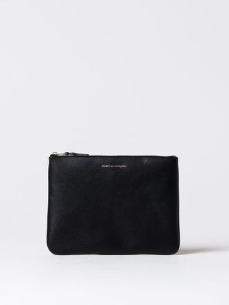 Comme Des Gar&ccedil;ons Wallet Men color Black