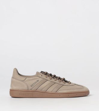 adidas Sneakers Handball Spezial in pelle nabuk con punta tonda