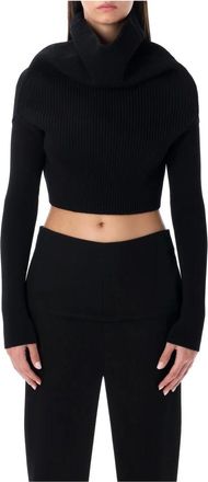 Rick Owens Donna, Maglie, Nero, S, new