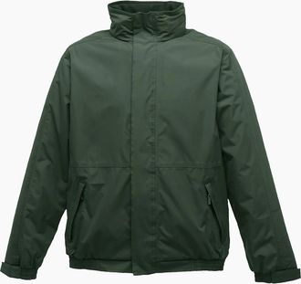 Regatta Dover Waterproof Windproof Jacket (Thermo-Guard Insulation) - Green - Size: 42/18/16/Regular
