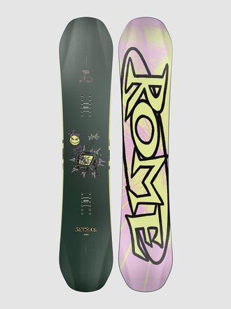 Rome Slapstick 2027 Kids Snowboard patroon