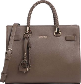 Liu Jo Mujer, Bolsos, Marr&oacute;n, Talla: ONE Size