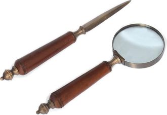 Go Home 2Pc Luxe Desk Set