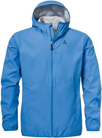 Sch&ouml;ffel Sweatshirts & Hoodies - Heren - Sport - Blauw - Maat: 4XL