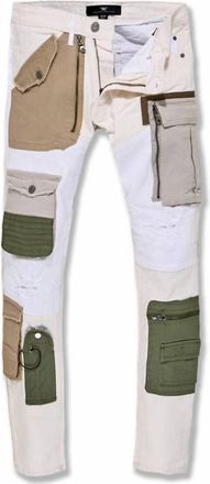 Jordan Craig Mens Ross Amarillo Cargo Pants In Natural Multi
