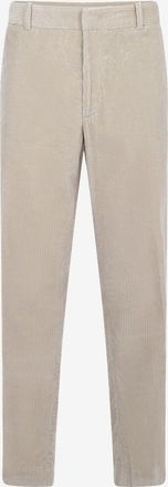 Moncler Gerade Hose aus Cordsamt