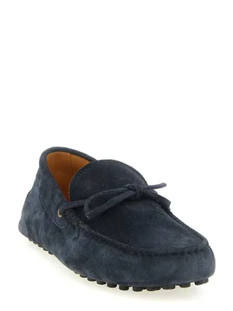 Tod's Gommino Loafer - Navy