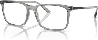 Giorgio Armani unisex, Accessoires, Grijs, Maat: 56 MM