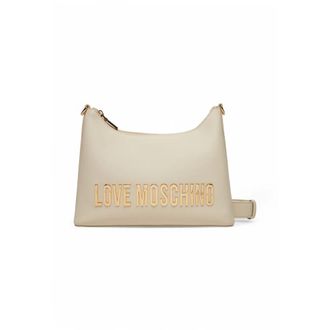 Love Moschino Donna, Borse, Bianco, Taglia unica, new