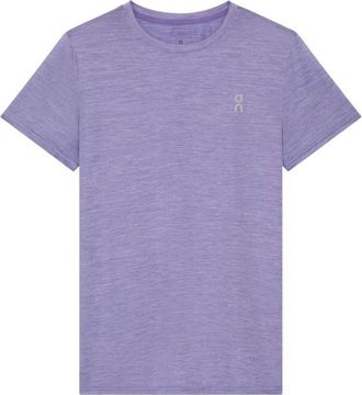 On Core-T Funktionsshirt f&uuml;r Damen | lila