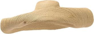 Jacquemus Dames, Accessoires, Bruin, Maat: 58 CM