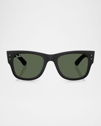 Ray-Ban Men & apos;s RB4840S Square Sunglasses