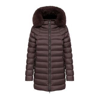 Colmar Chaqueta de plum&oacute;n l&iacute;nea A - Sport - Mujer - Marr&oacute;n - 2XL