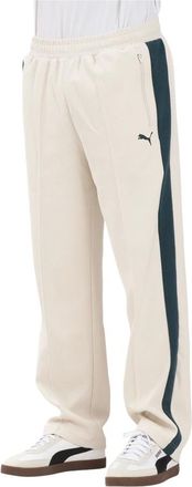 Puma Puma, Uomo, Pantaloni, Bianco, XL, new