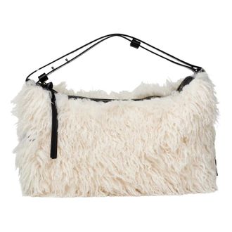 Marc Jacobs Dames, Tassen, Wit, Maat: ONE Size Katoen