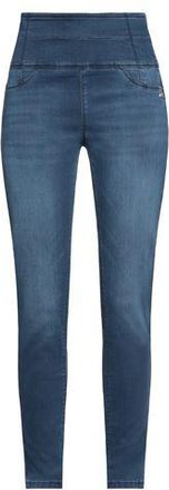 Patrizia Pepe PARTES DE ABAJO - Pantalones vaqueros en YOOX.COM