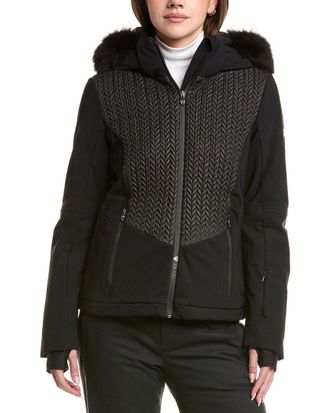 POST CARD Down Ski Jacket