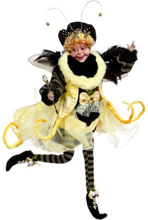 Mark Roberts Queen Bee Fairy, Medium in Light Yellow at Nordstrom