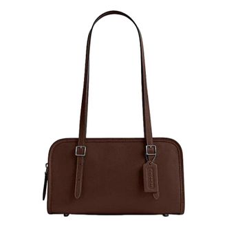 Coach (WMNS) COACH Swing Zip Bag Maple CM565-LHMPL