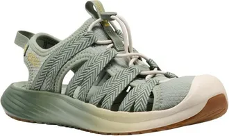 Keen Whisper Lite Sandalen f&uuml;r Damen | oliv