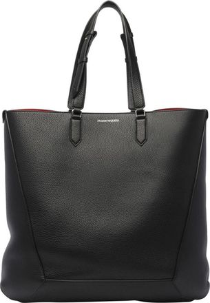Alexander McQueen Alexander Mcqueen The Edge Large Tote Bag