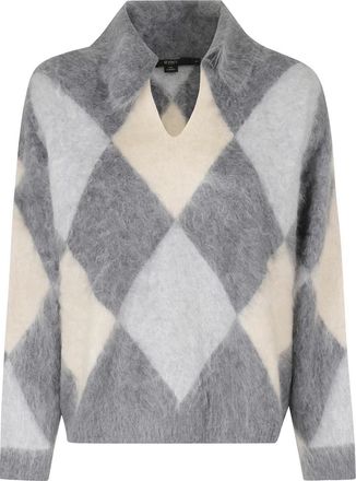Seventy Donna, Maglie, Grigio, S, new