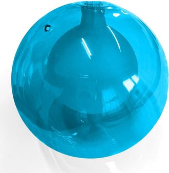 Oresteluchetta L&aacute;mpara de ara&ntilde;a de cristal de 7 luces multicolor cm. H110 &oslash;32
