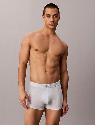 Calvin Klein B&oacute;xers Cortos Heritage Cotton