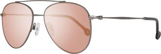 Hally & Son Metal Sunglasses