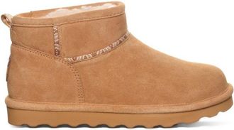 Bearpaw Akira Winterschuhe f&uuml;r Damen | orange/beige