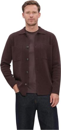 FILIPPO DE LAURENTIIS Truien & Vesten, Heren, Bruin, 2Xl, Vesten Exclusives Vest