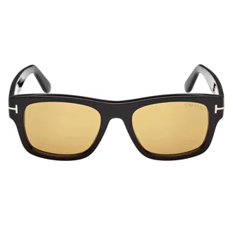 Tom Ford Sunglasses Ft1303 01 E Smith Black/Brown Unisex