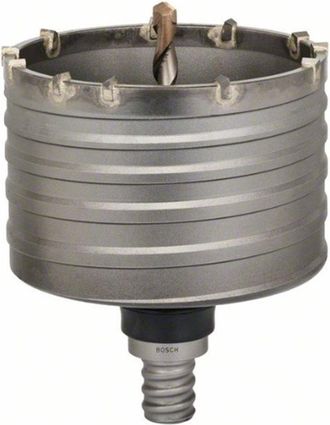 Bosch Corona Perforadora Hueca Sds Max-9 125 X 80 X 97 Mm 2608580525