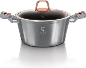 Berlinger Haus Maceta De Granito De 28 Cm Berlinger Haus Bh-6013 Moonlight