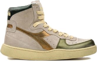 Diadora High Top Sneakers - Dames - Sneakers - Veelkleurig - 36 EU - Schoenen