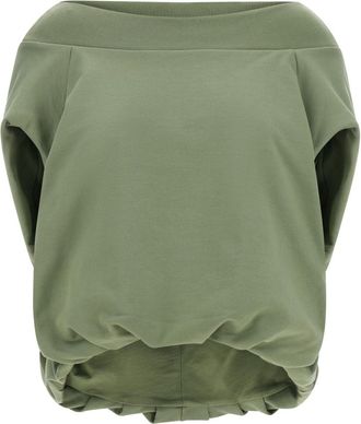 Dries Van Noten Beige Hamels Sweatshirt