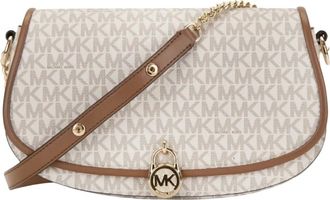 Michael Kors Mujer, Bolsos, Beige, Talla: ONE Size
