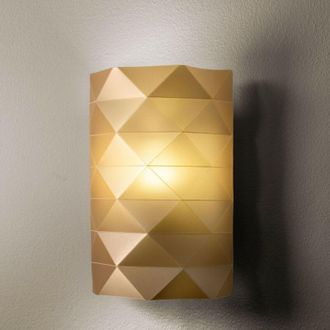 Linea Zero Aplique Oro Nuevo Cm. 22x11x32h